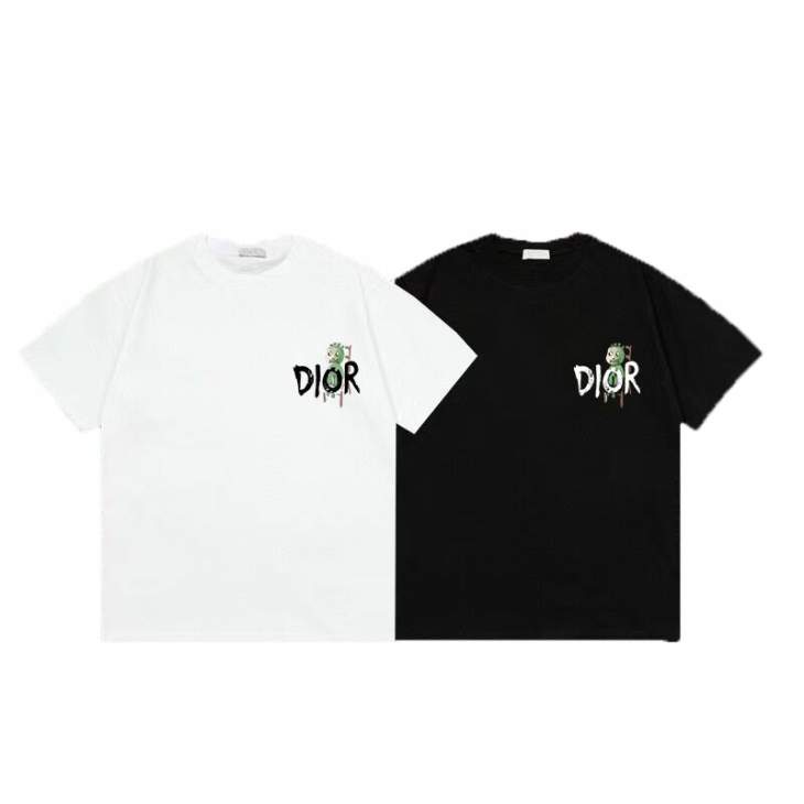 Dior T Shirts Short _SKUDiorXS-Lsxtx1615493